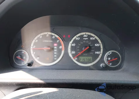 2003 Honda Cr-V Ex z USA, uszkodzony, nr VIN SHSRD788X3U108817